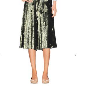 MARQUES' ALMEIDA Sequined Culottes / Skirt